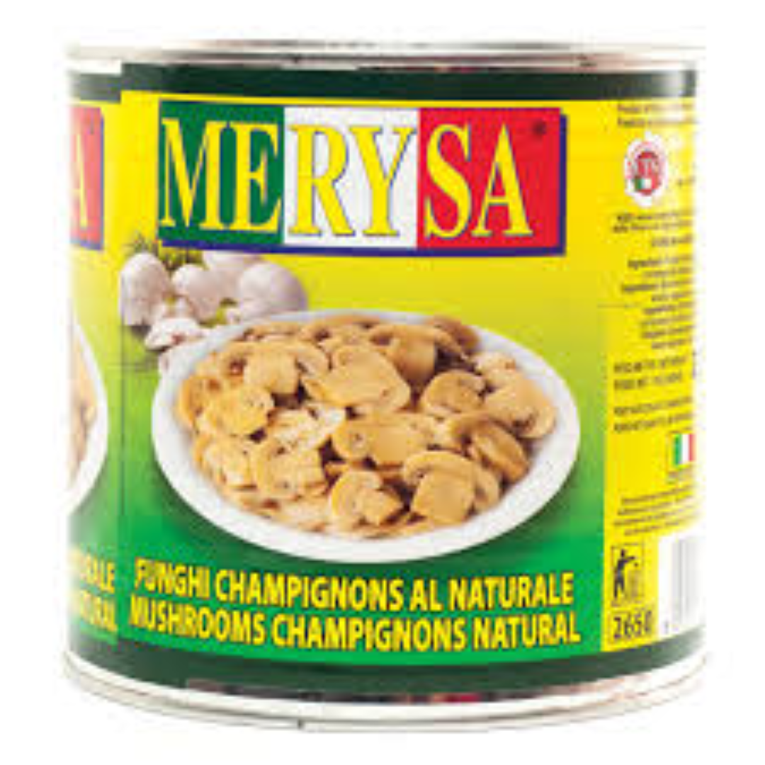 MERYSA CANNED MUSHROOM 800ML